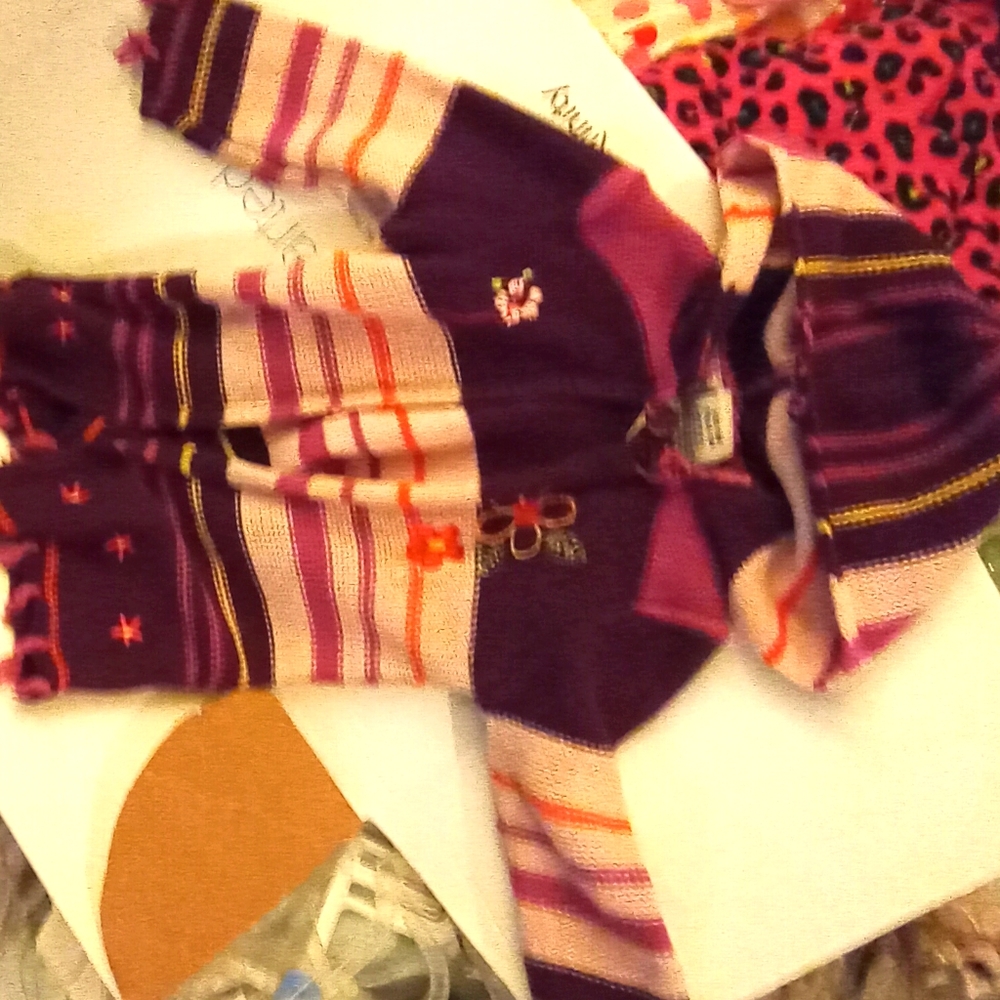 Sweater jacket